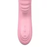 Wibrator Angelia Lökő, forgó, 20 mód, USB-töltés hús színű