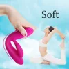 Vibrator duplarezgő, felfűthető, 10 mód, USB-töltés, vízálló, orvosi szilikon