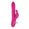 Isabella Vibrátor 5 funkció USB-töltés rózsaszín G-pont stimuláló vízálló
