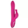 Isabella Vibrátor 5 funkció USB-töltés rózsaszín G-pont stimuláló vízálló