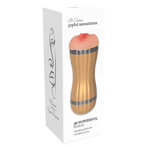 Bevis USB maszturbátor 36 funkcióval