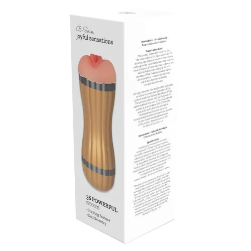 Bevis USB maszturbátor 36 funkcióval