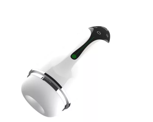 Masturbation Cup maszturbátor USB töltés, vibráció és szívó funkciók