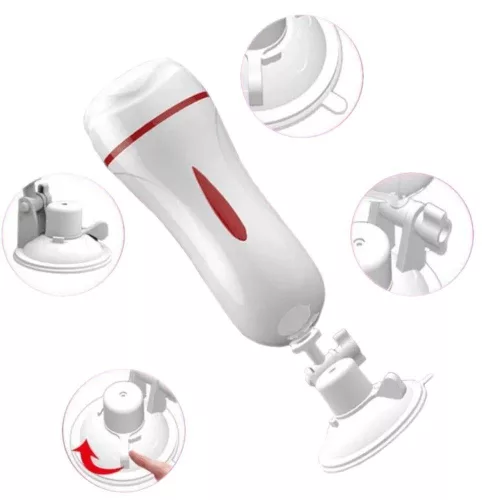 Suction Master maszturbációs pohár