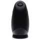 Midnight Pulse Maszturbátor 6 mód vibráció, melegíthető 18 cm fekete
