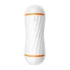 Sonic Embrace Maszturbátor Rezgő, 12 mód, USB-töltés 22,5 cm fekete