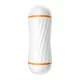 Sonic Embrace Maszturbátor Rezgő, 12 mód, USB-töltés 22,5 cm fekete