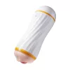 Sonic Embrace Maszturbátor Rezgő, 12 mód, USB-töltés 22,5 cm fekete