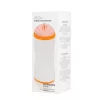 Sonic Embrace Maszturbátor Rezgő, 12 mód, USB-töltés 22,5 cm fekete
