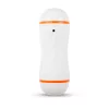 Sonic Embrace Maszturbátor Rezgő, 12 mód, USB-töltés 22,5 cm fekete
