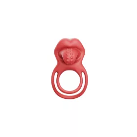   Vibrátor Rezgő, 10 mód, USB-töltés 9,2x5,5x4,6 cm fekete
