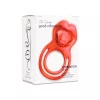 Vibrátor Rezgő, 10 mód, USB-töltés 9,2x5,5x4,6 cm fekete