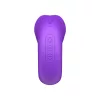 Szexjáték Vibrátor G-pont és csikló stimuláló, 10 mód, 19 cm szilikon
