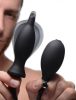 Inflator Plug – prémium légpárnás anál dildó