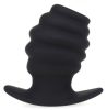 Hollow Plug – 10 cm-es prémium anális izgató