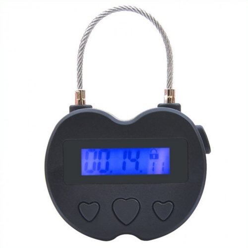 Automatikus záridős kombinációs lakat