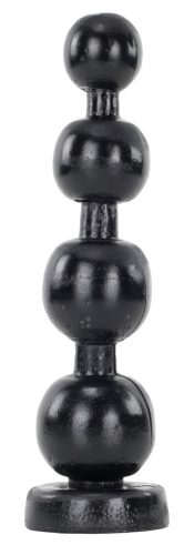 Prison Beads – érzéki kivitelű intim gyöngyök 25 cm hosszú