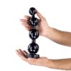 Prison Beads – érzéki kivitelű intim gyöngyök 25 cm hosszú
