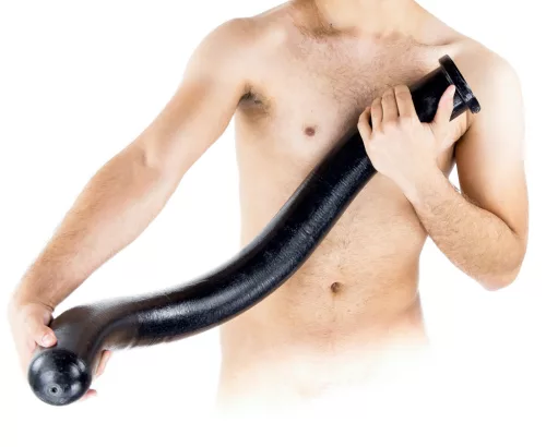 BLACKMAMBA SPITTING – prémium, élvezetes maszturbátor