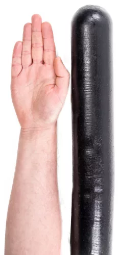 BLACKMAMBA SPITTING – prémium, élvezetes maszturbátor