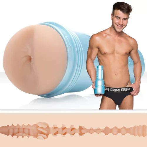 FleshJack Boys Allen King – férfi maszturbátor anális élvezethez