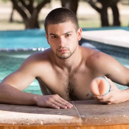 Fleshjack Boys Ass Johnny Rapid – prémium maszturbátor