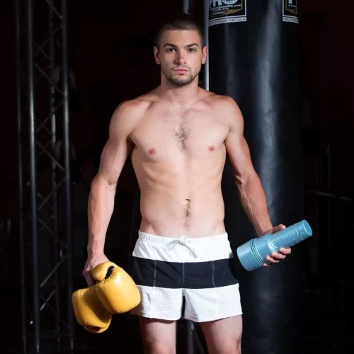 Fleshjack Boys Ass Johnny Rapid – prémium maszturbátor