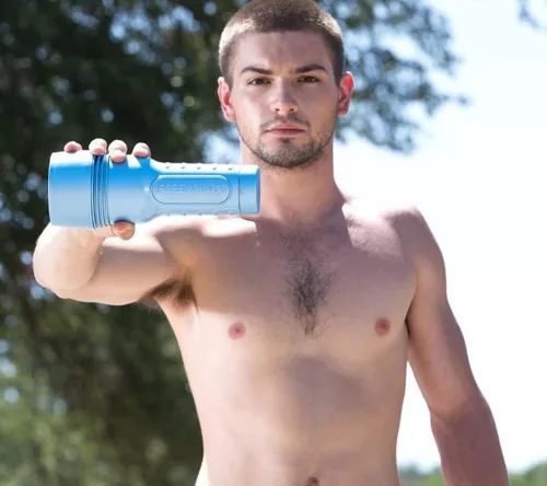 Fleshjack Boys Ass Johnny Rapid – prémium maszturbátor