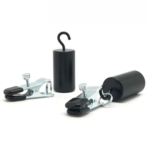 Mell súlyok - 100g ballstretcher csipeszekkel - 2 db