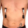 Mell súlyok - 100g ballstretcher csipeszekkel - 2 db