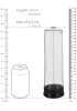 Auto-Pump – automatikus péniszpumpa 21 x 6 cm