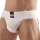 Sergey Basic – klasszikus fehér jockstrap