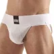 Sergey Basic – prémium fehér jockstrap férfiaknak