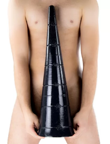 SNAKE CONE – prémium stimuláló eszköz 60 x 15,5 cm