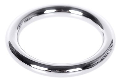 Glans Steel - prémium acél fitymaszorító gyűrű 5mm