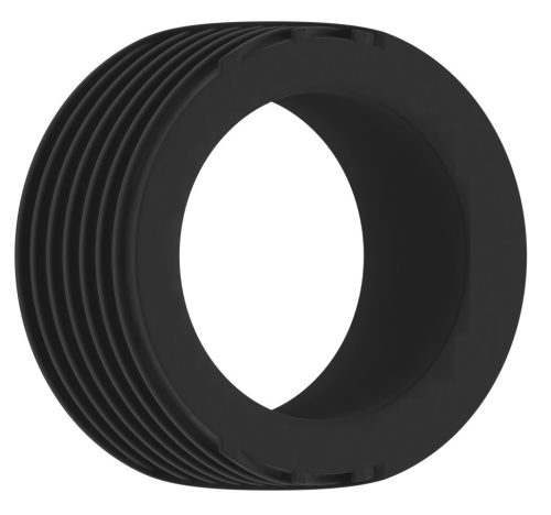 péniszgyűrű Line Flex Sono N°42 - 30mm fekete