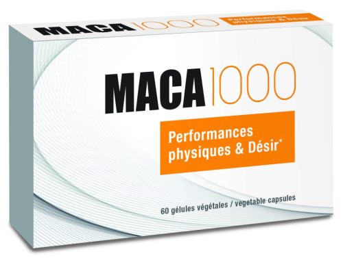 MACA 1000 – prémium maca kapszulák 60 db