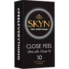 Unimil Skyn Feel Ultra Soft óvszer 10 db