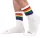 Fél zokni szivárvány – színes, érzéki kényelem