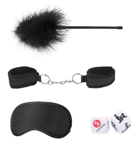 Introductory Bondage Kit 2 – stílusos kezdő BDSM szett