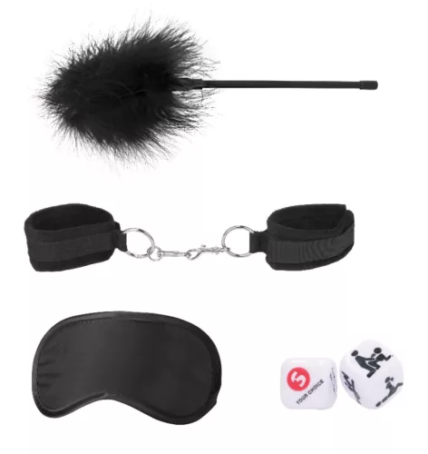Introductory Bondage Kit 2 – stílusos kezdő BDSM szett