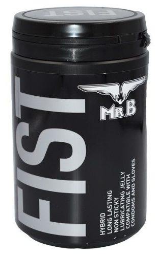 MrB Original FIST – prémium intim síkosító krém 1L