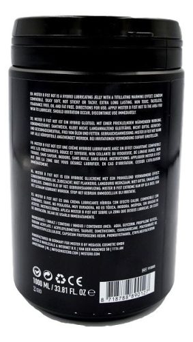 MrB Original FIST – prémium intim síkosító krém 1L