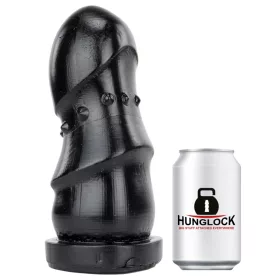 HUNGLOCK CROWN – prémium, érzéki maszturbátor 23x10 cm