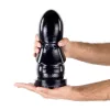 HUNGLOCK CROWN – prémium, érzéki maszturbátor 23x10 cm