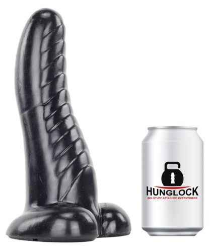 HUNGLOCK THE WAVE – érzéki G-pont vibrátor, 21 x 7 cm