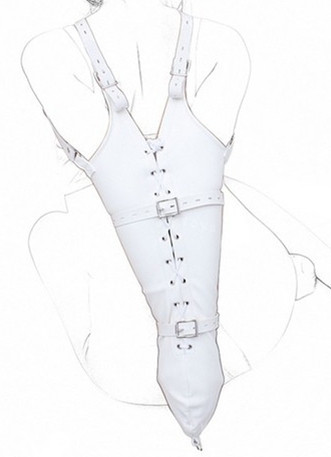 Camisole Strict Leather – érzéki bőr top