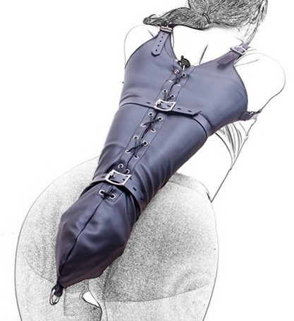 Camisole Strict Leather – érzéki bőr top