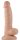 Real Extreme – realisztikus vibráló dildo 13 cm