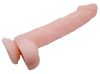 Prémium Super – 18 cm-es érzéki dildó